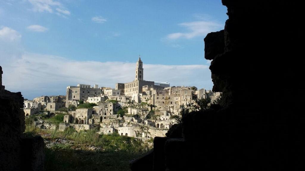 Casa Bilu' Villa Matera Kamer foto