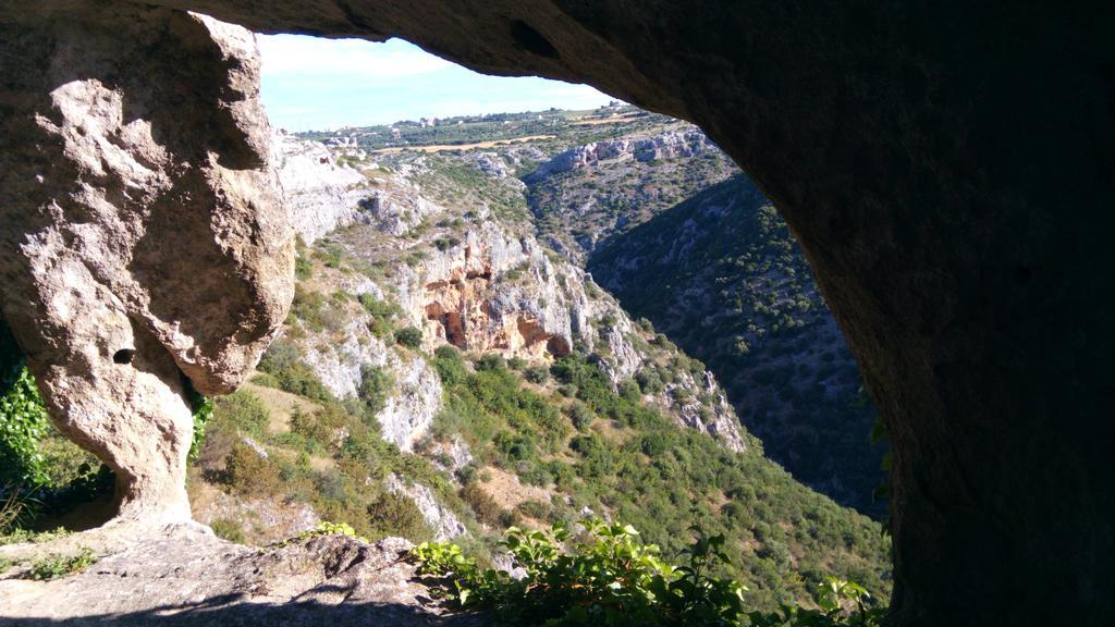 Casa Bilu' Villa Matera Kamer foto