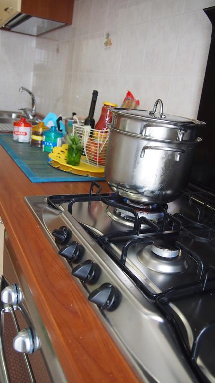 Casa Bilu' Villa Matera Kamer foto
