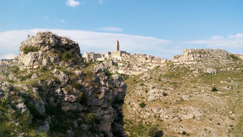 Casa Bilu' Villa Matera Kamer foto