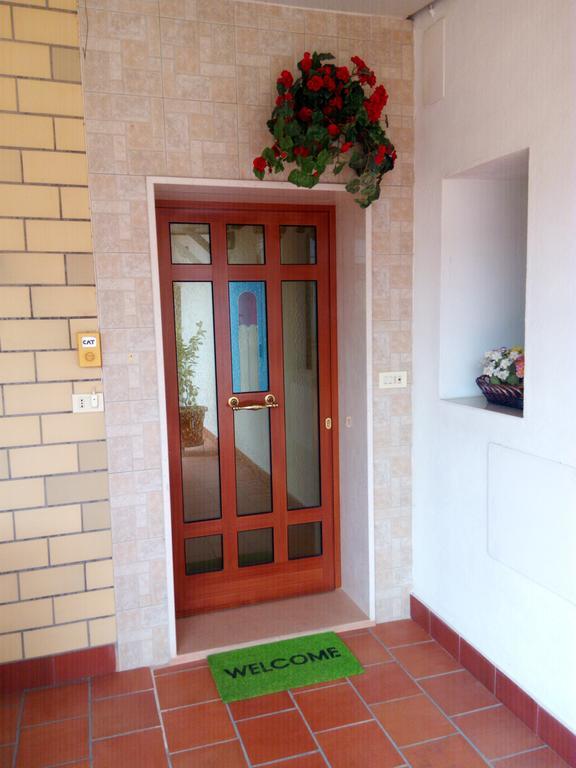 Casa Bilu' Villa Matera Buitenkant foto
