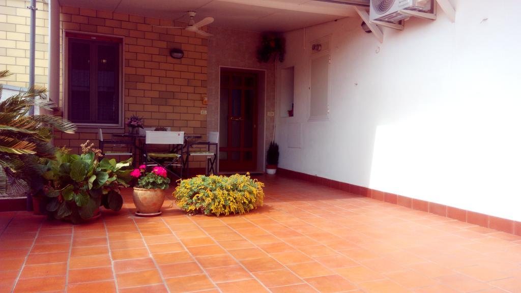 Casa Bilu' Villa Matera Buitenkant foto