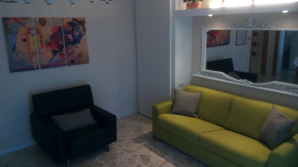 Casa Bilu' Villa Matera Buitenkant foto