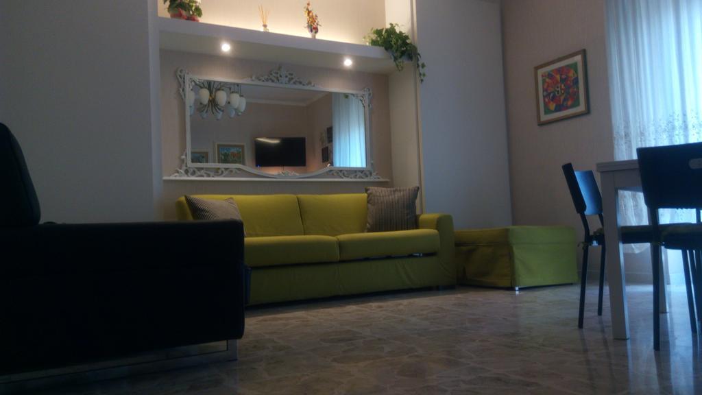 Casa Bilu' Villa Matera Buitenkant foto