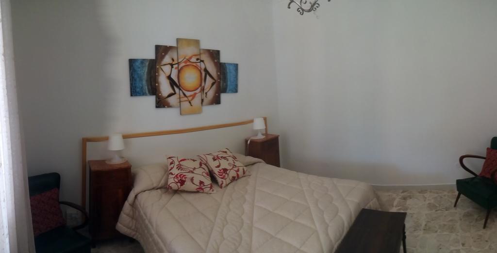 Casa Bilu' Villa Matera Buitenkant foto