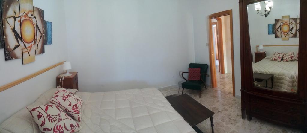 Casa Bilu' Villa Matera Buitenkant foto