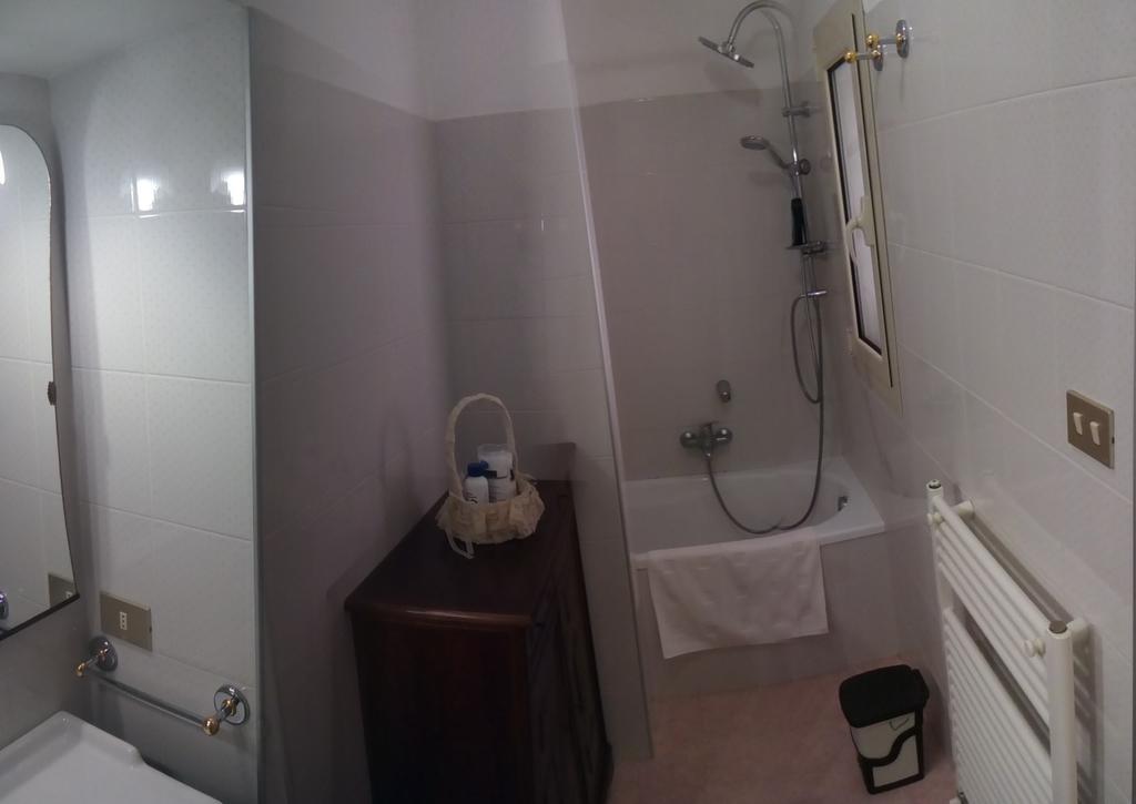 Casa Bilu' Villa Matera Buitenkant foto